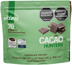 Tumaco 70% Hunters Mini